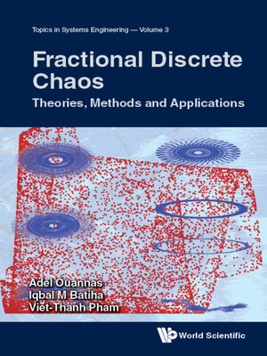 cover image of Fractional Discrete Chaos